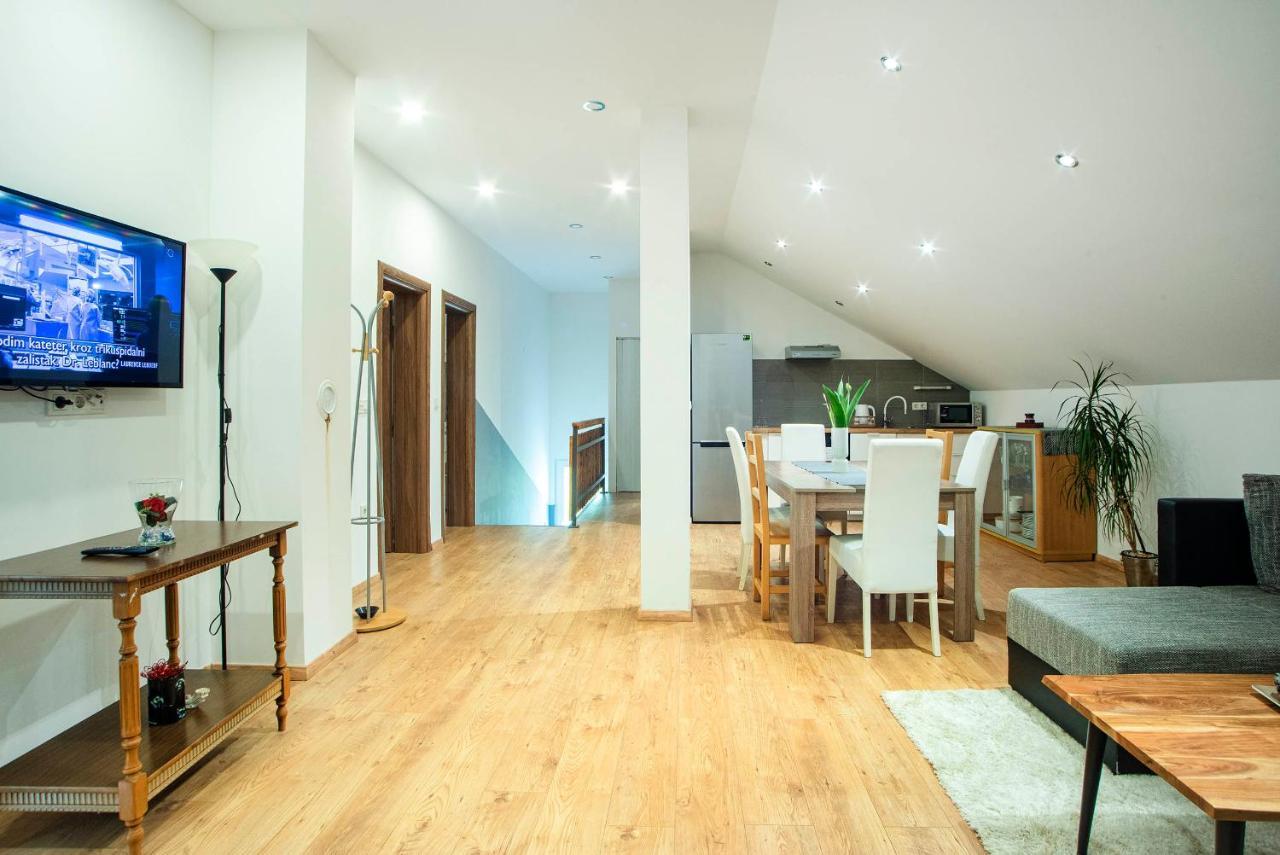 Apartment Roko Слуни Экстерьер фото
